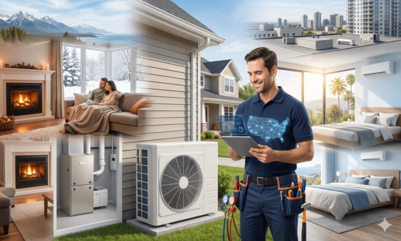 HVAC in Boydton, VA